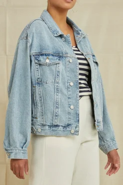AGOLDE Charli Denim Jacket
