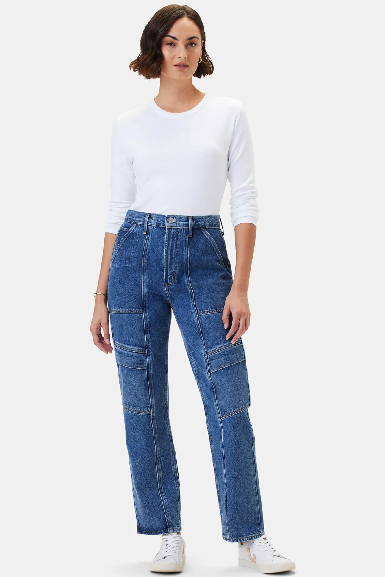 AGOLDE Cooper Cargo Jean