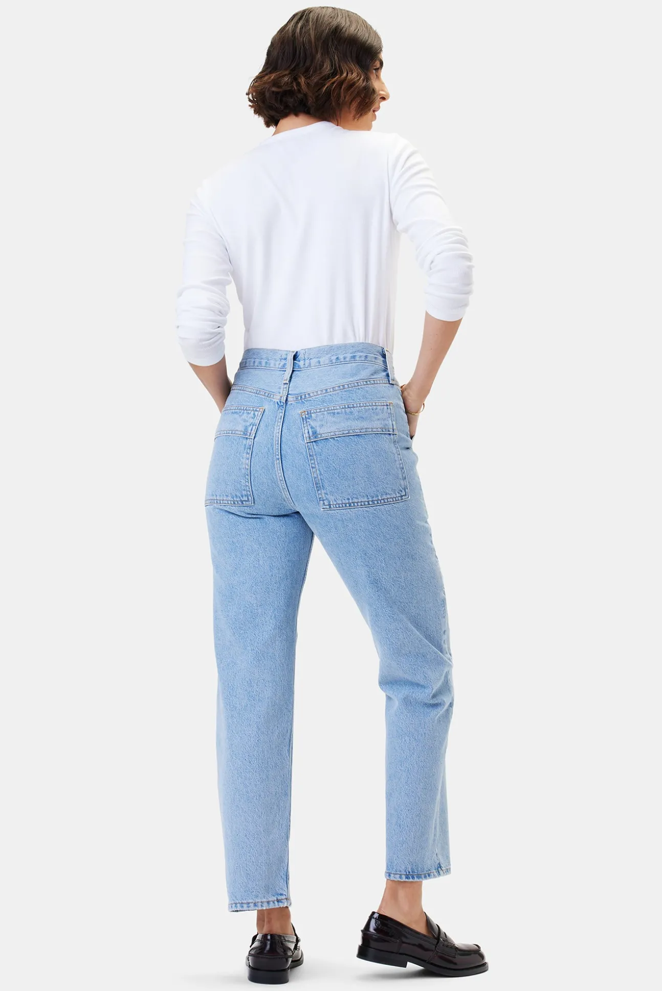 AGOLDE Cooper Cargo Jean