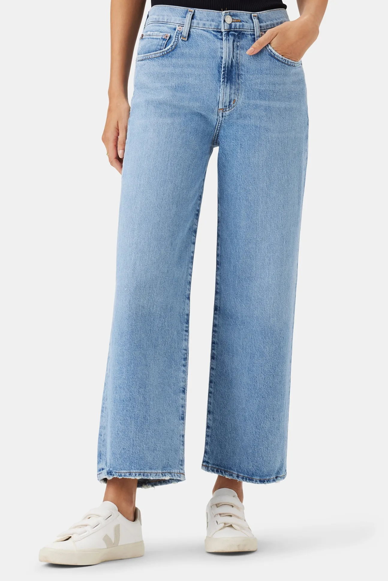 AGOLDE Harper Crop Jean