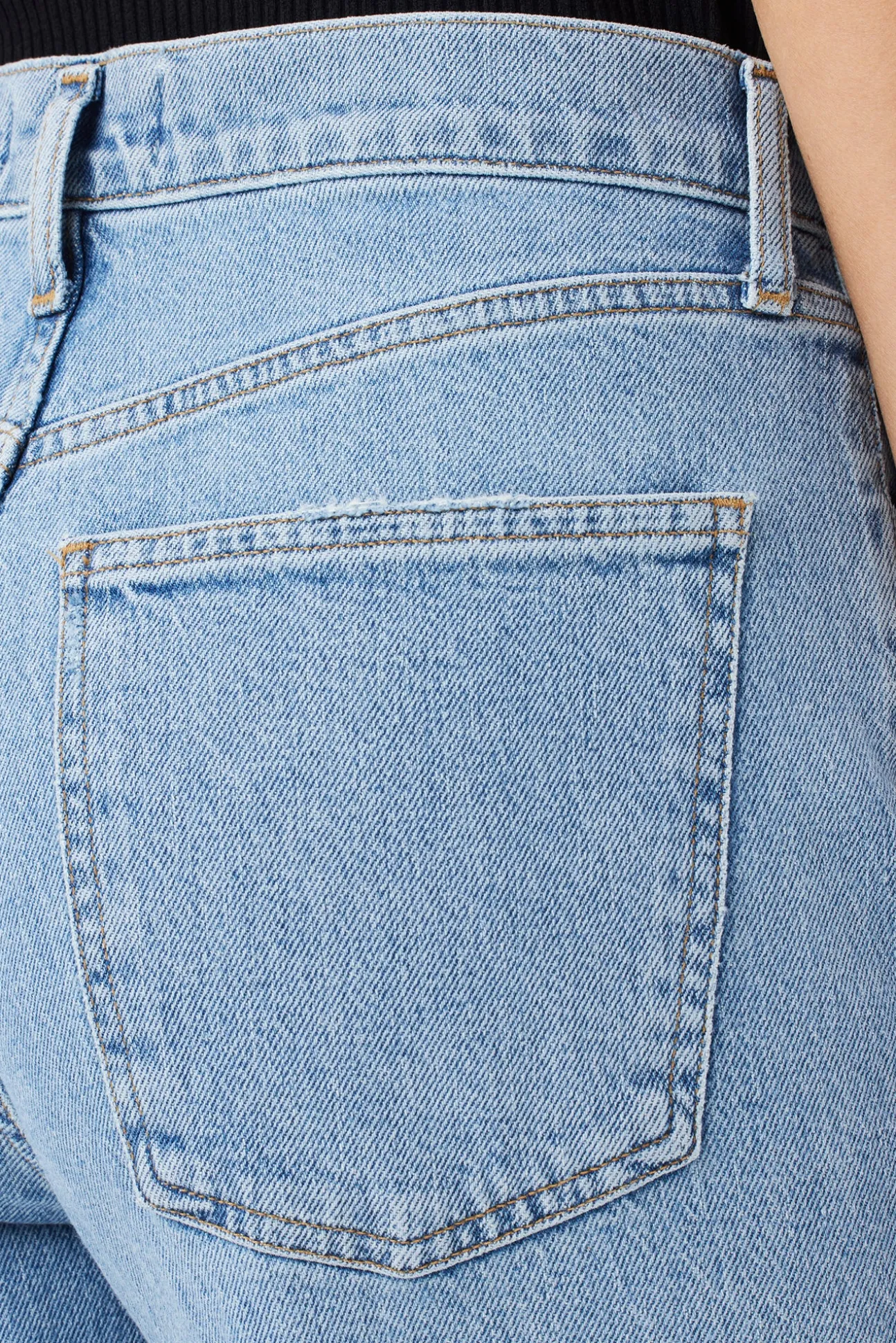 AGOLDE Harper Crop Jean