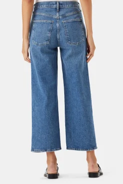 AGOLDE Harper Crop Jean