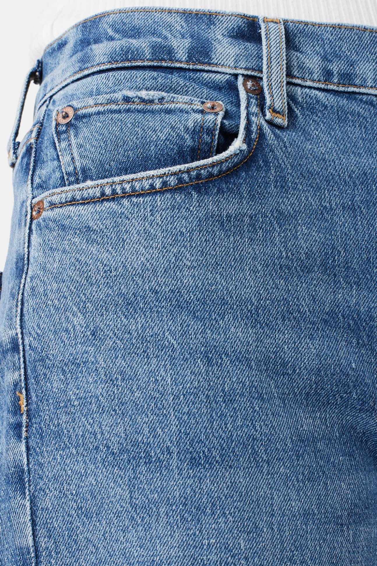 AGOLDE Harper Crop Jean