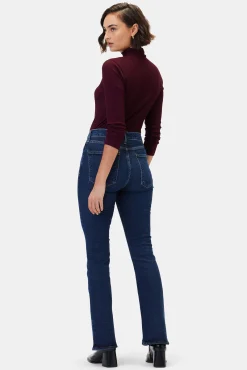 AGOLDE Nico High Rise Slim Boot