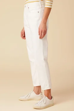 AGOLDE Parker Straight Crop Jean