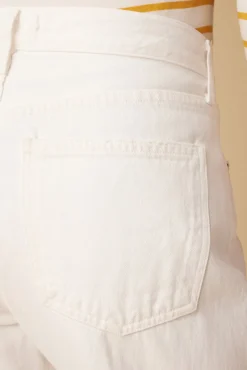 AGOLDE Parker Straight Crop Jean