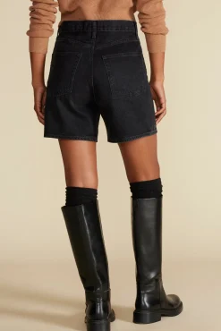 AGOLDE Stella Denim Short
