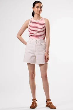 AGOLDE Stella Denim Short