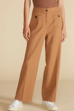 Alete Patch Pocket Pant