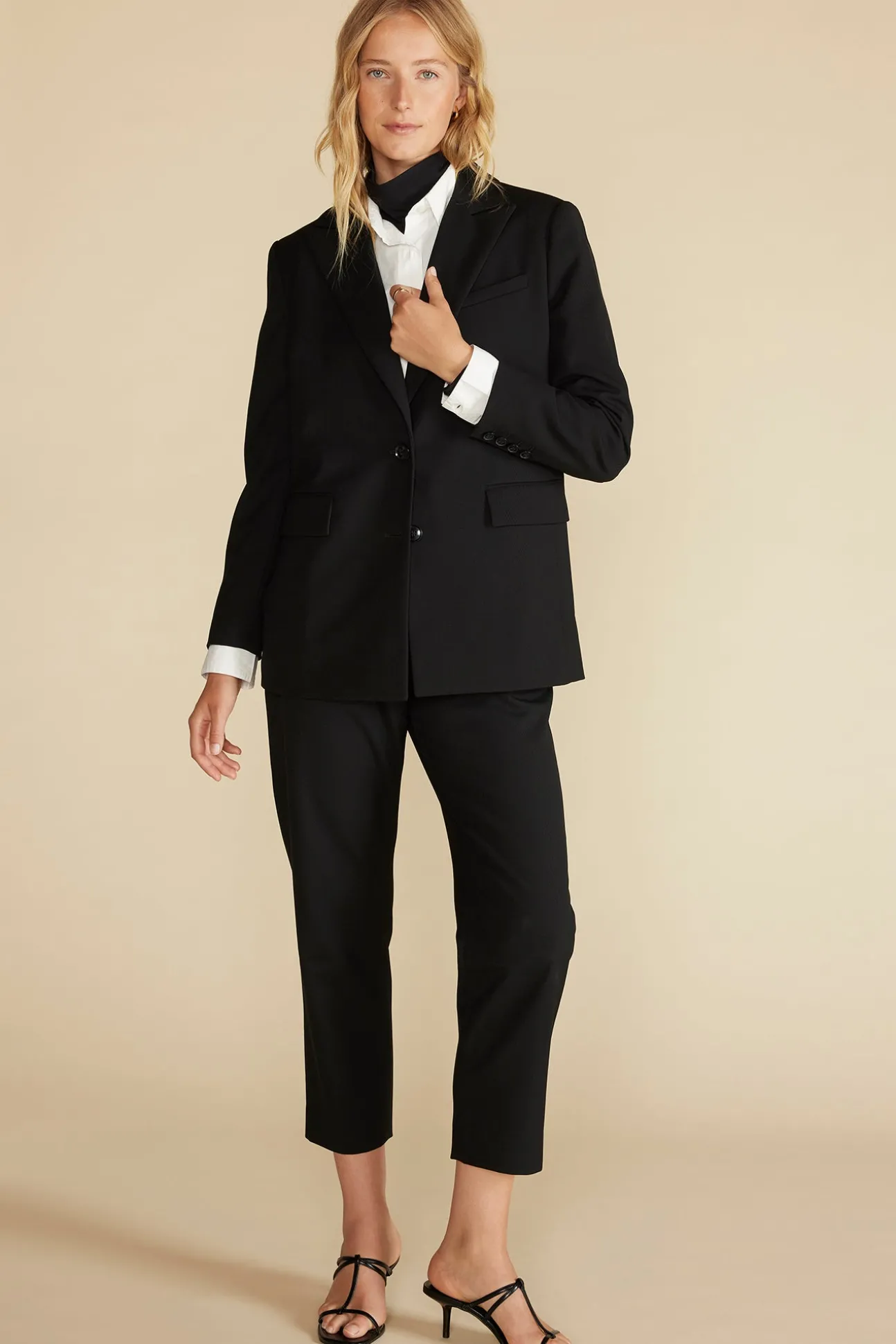 Alix Boyfriend Blazer
