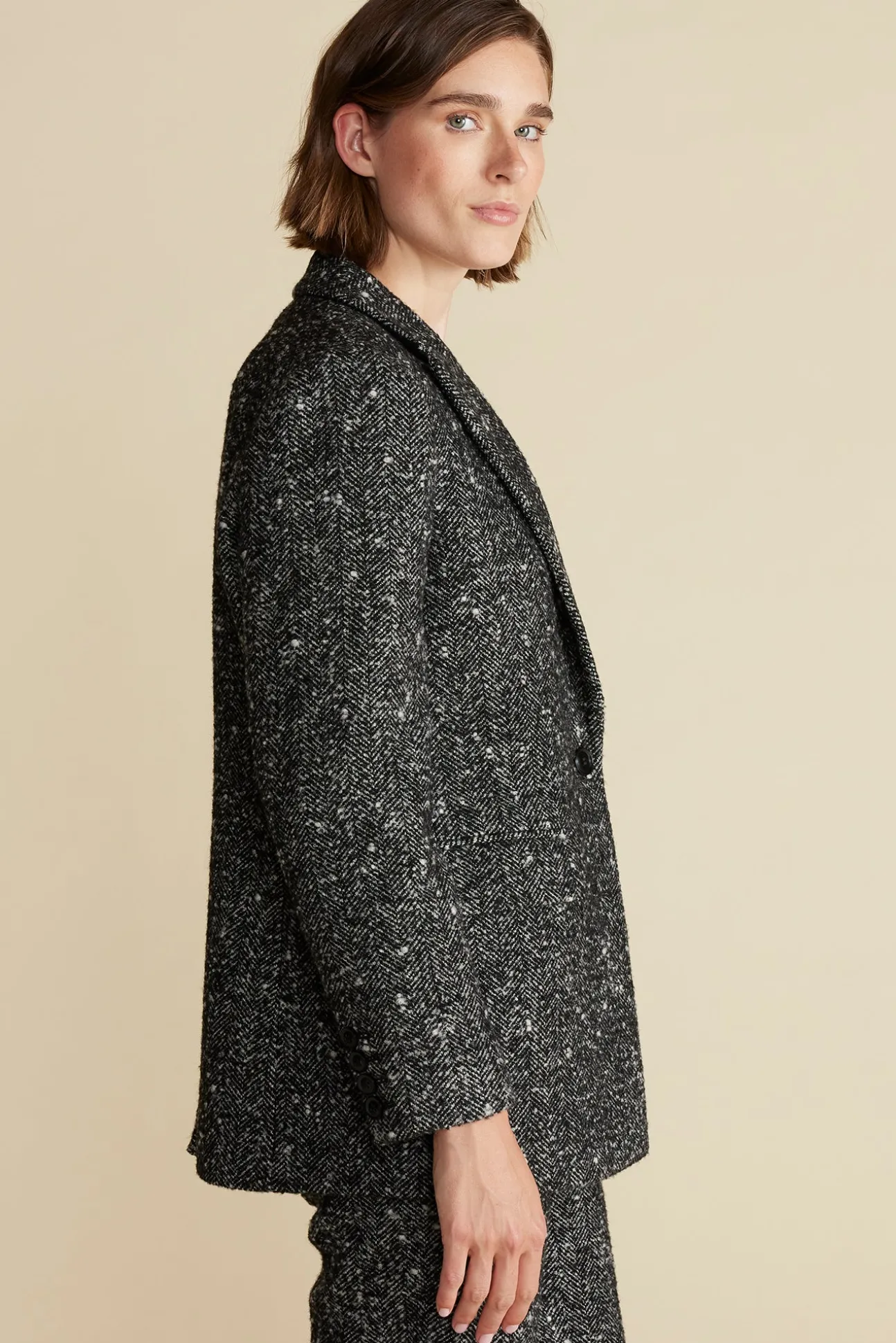 Alix Boyfriend Blazer