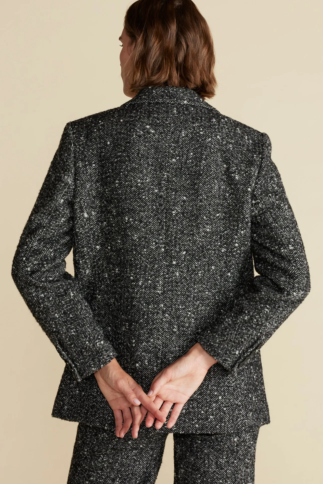 Alix Boyfriend Blazer