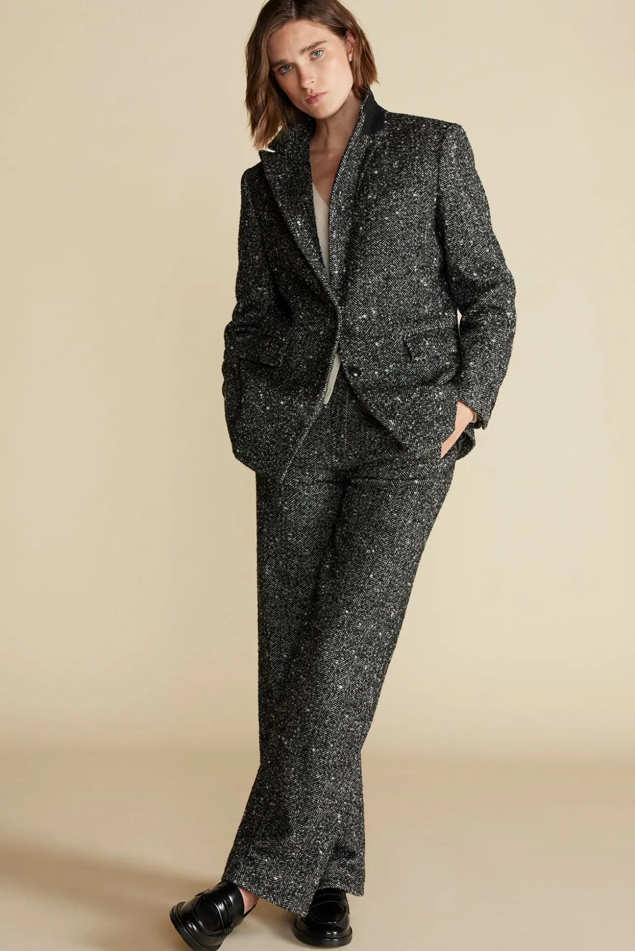 Alix Boyfriend Blazer