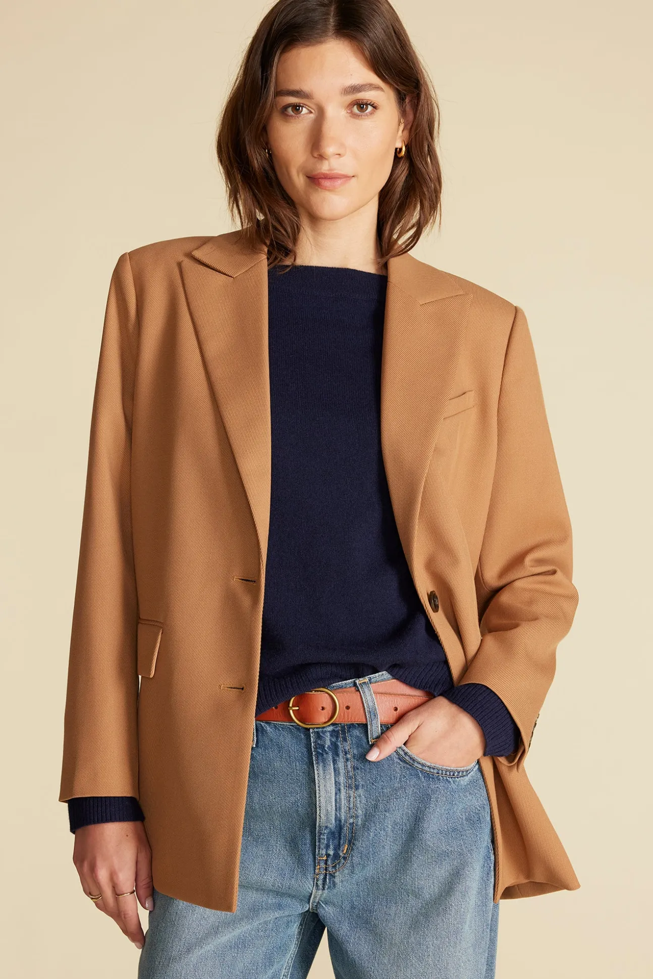 Alix Boyfriend Blazer