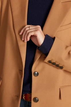 Alix Boyfriend Blazer