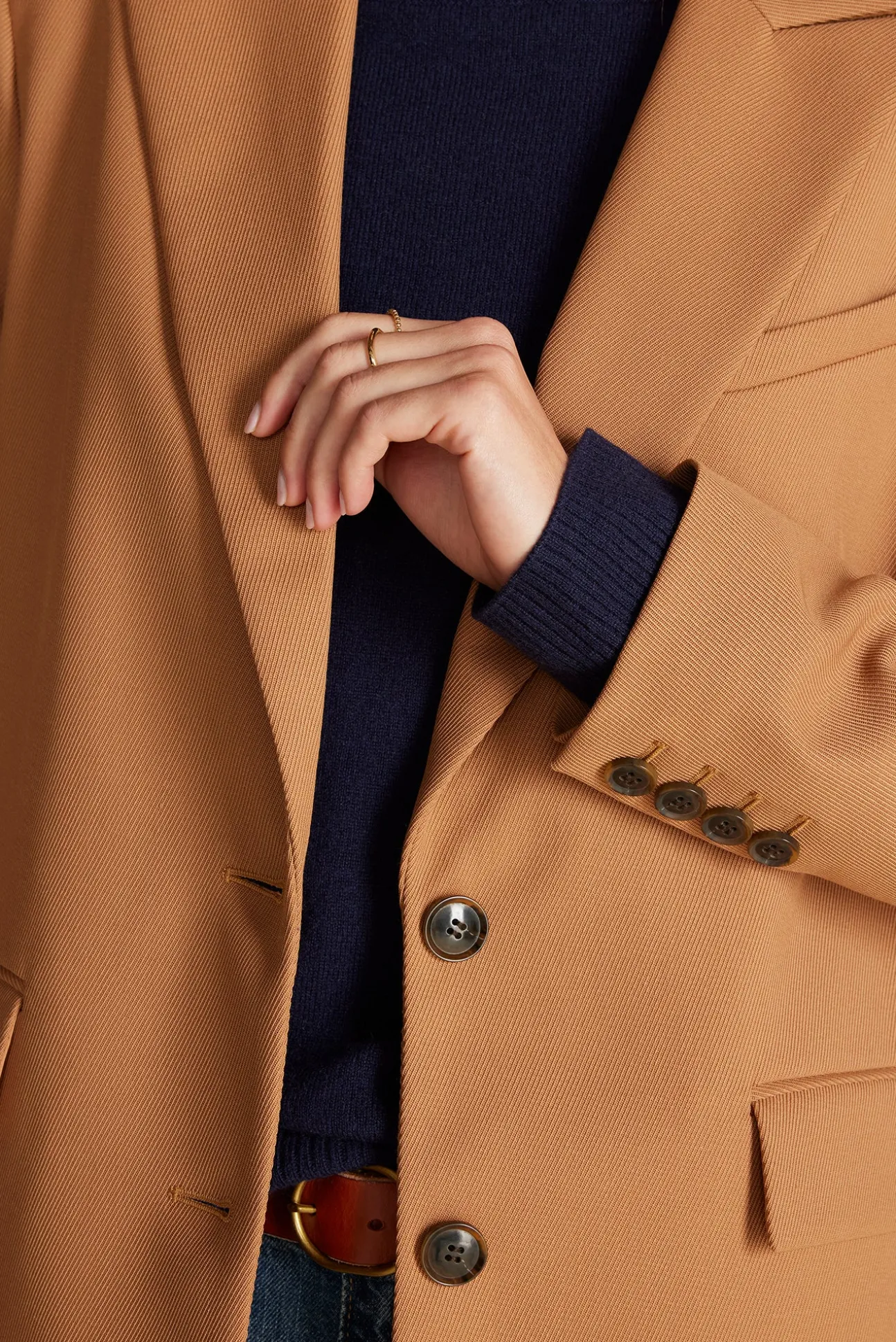 Alix Boyfriend Blazer
