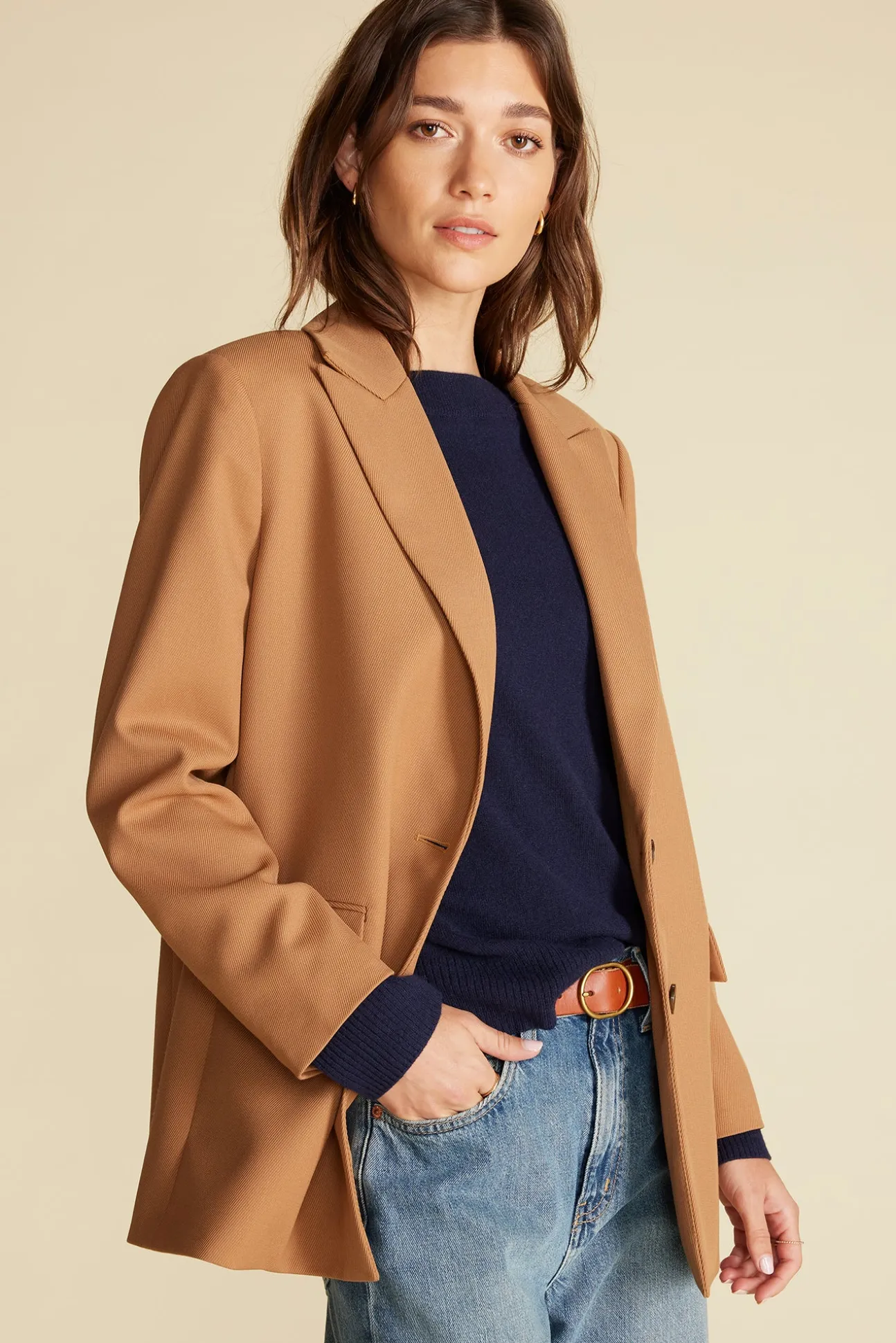 Alix Boyfriend Blazer