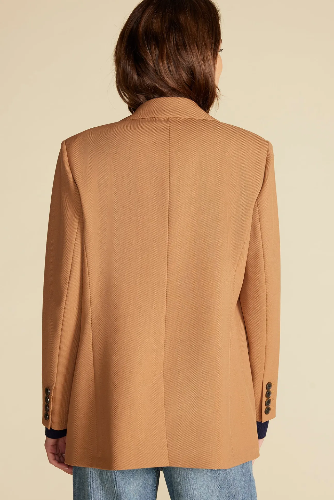 Alix Boyfriend Blazer
