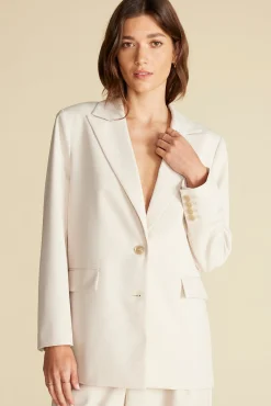 Alix Boyfriend Blazer