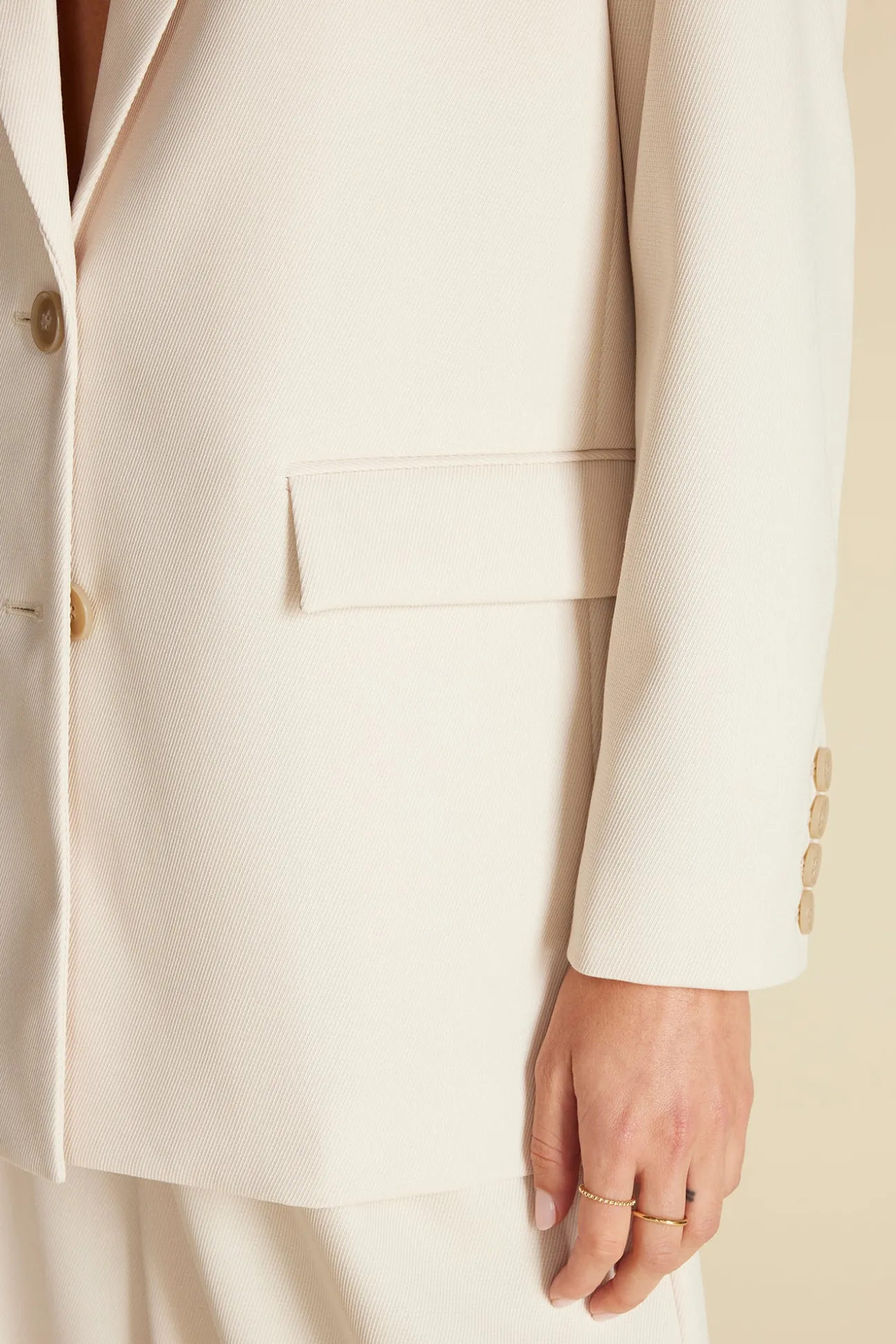 Alix Boyfriend Blazer