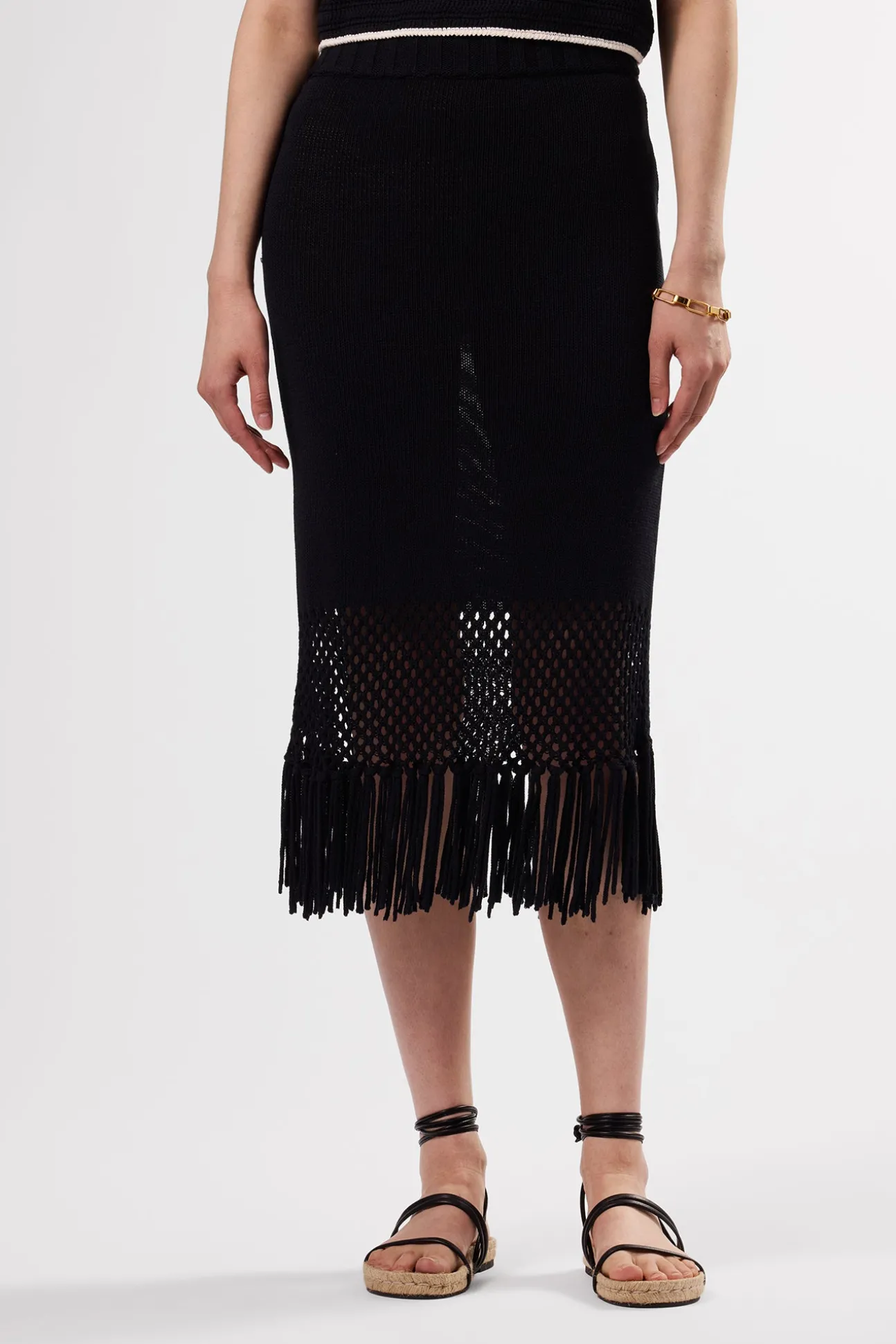 Alizee Crochet Skirt
