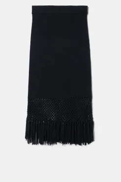 Alizee Crochet Skirt