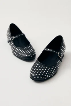 Alohas Lucien Leather Ballet Flats