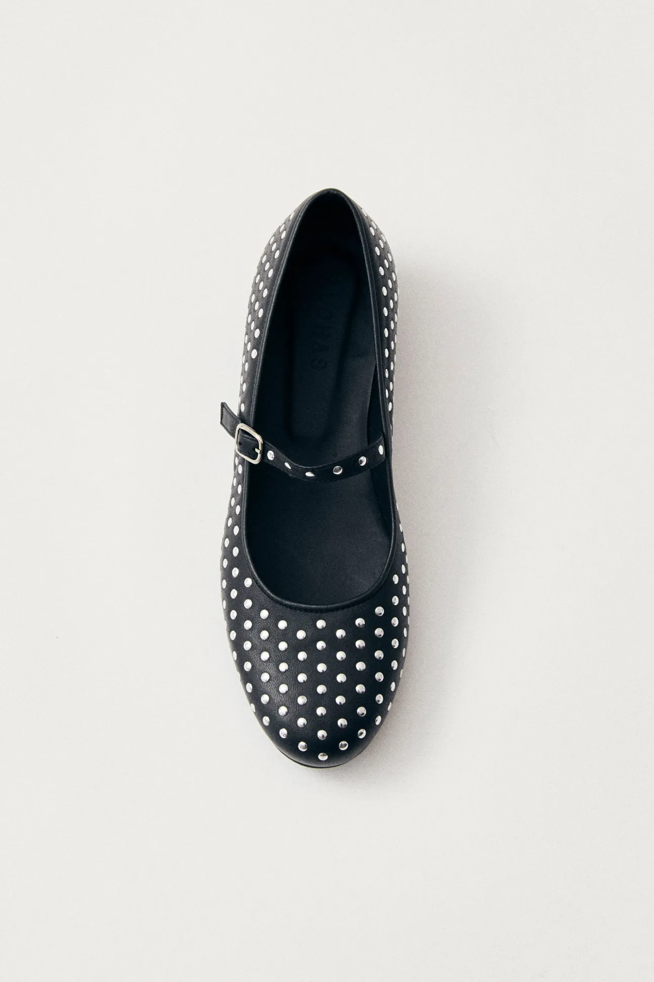 Alohas Lucien Leather Ballet Flats