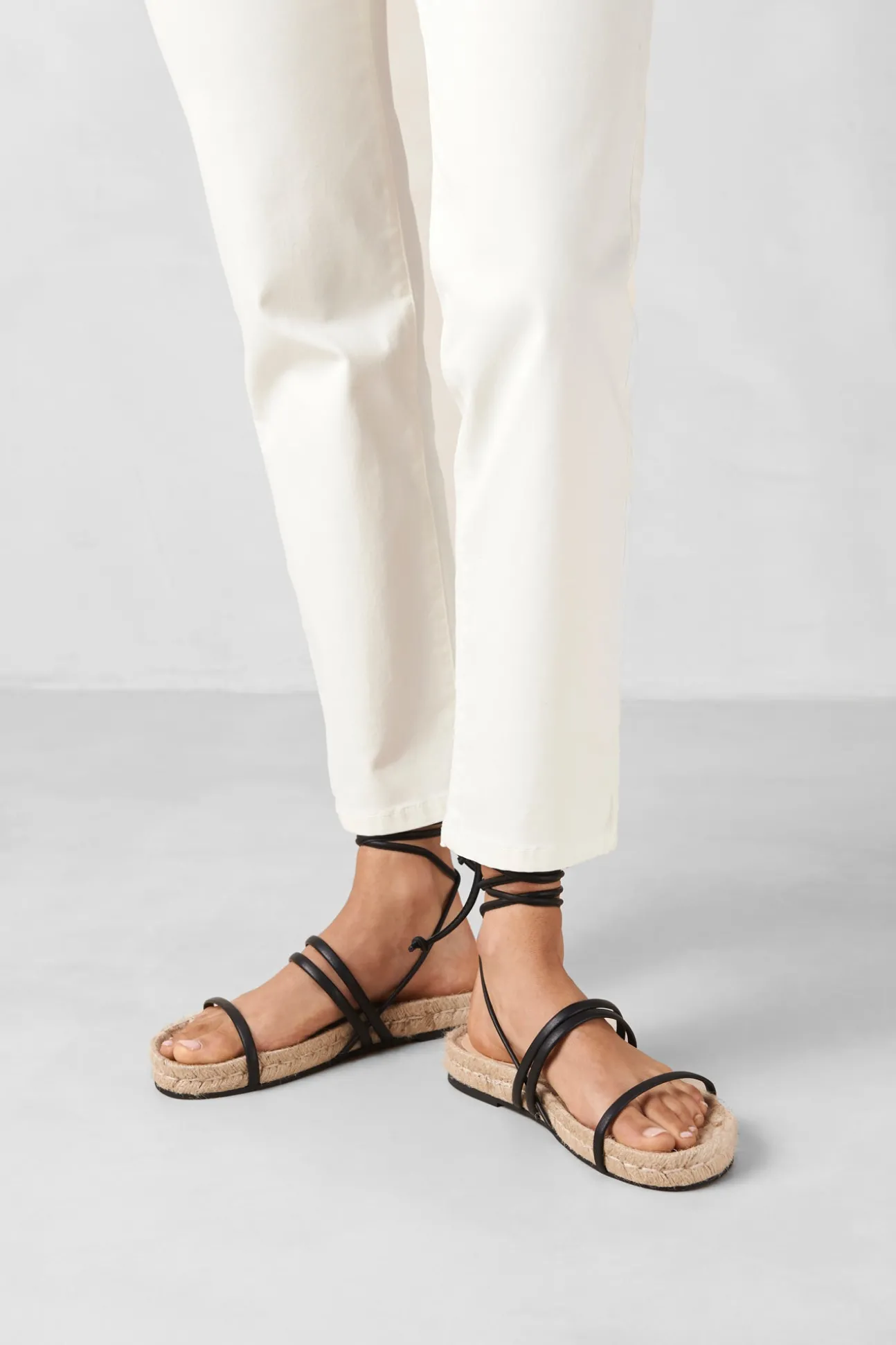 Alohas Rayna Leather Sandal