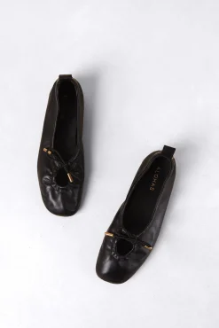 Alohas Rosalind Leather Ballet Flat