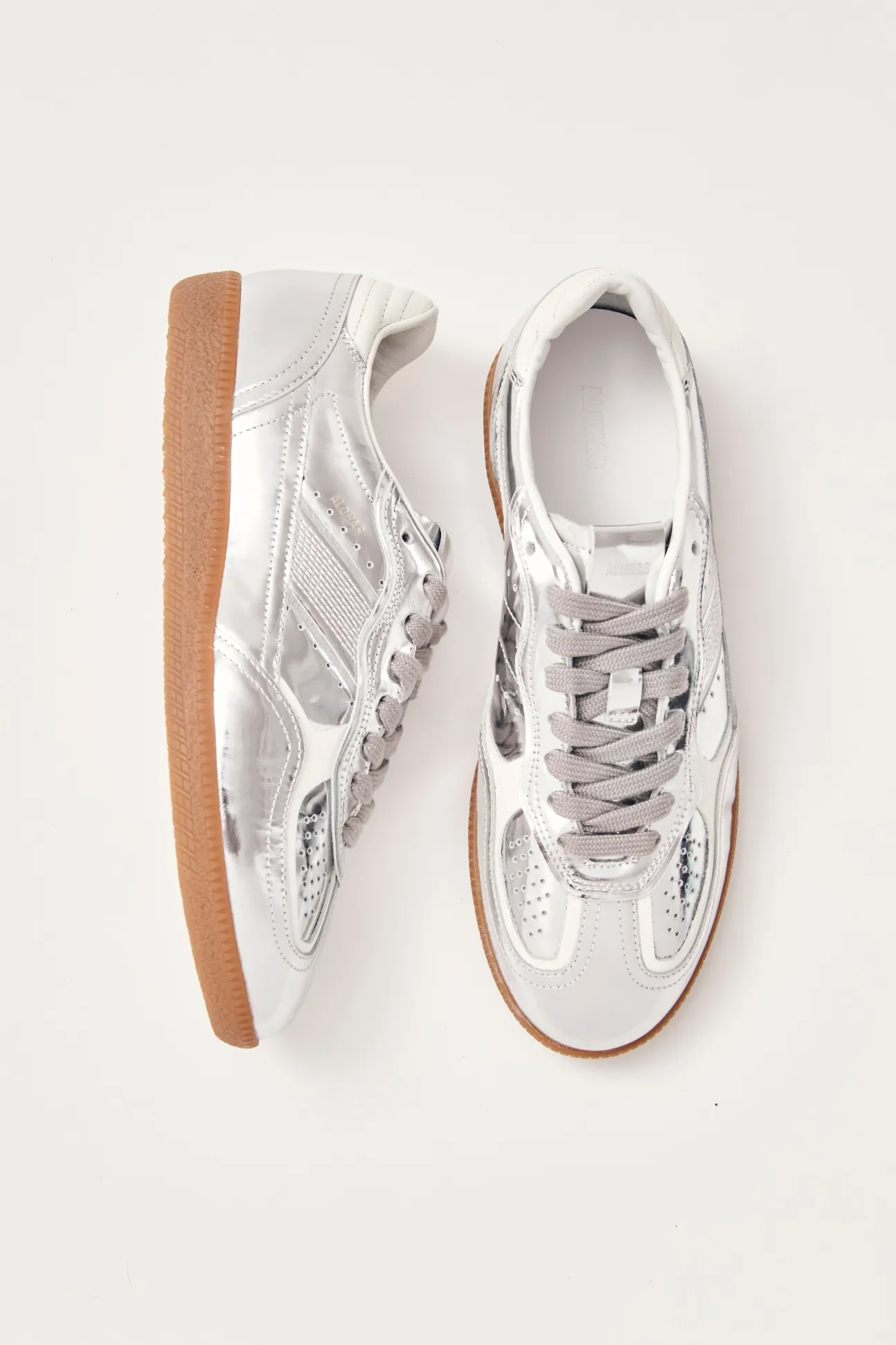 Alohas Tb.490 Rife Leather Sneakers