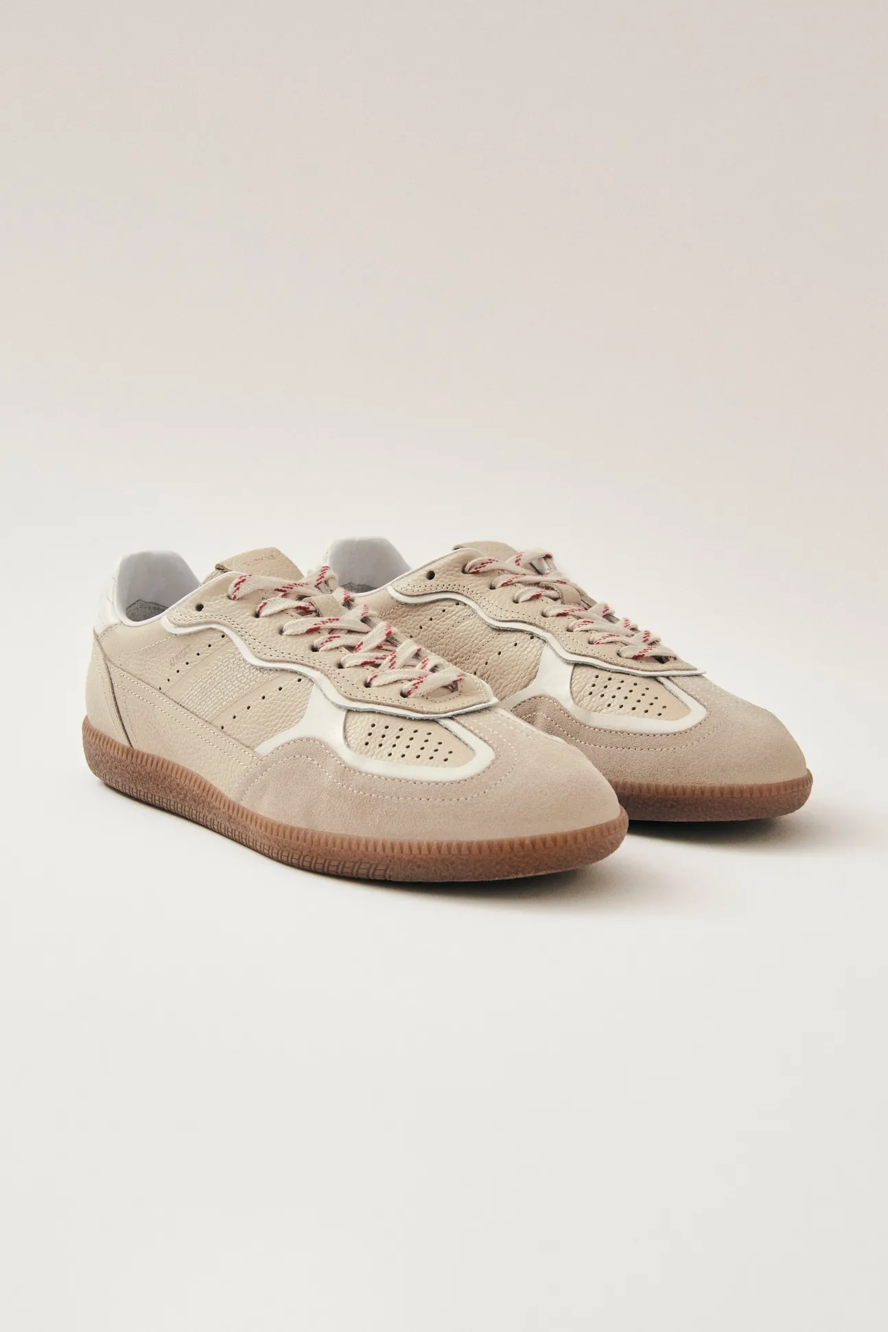 Alohas Tb.490 Rife Leather Sneakers