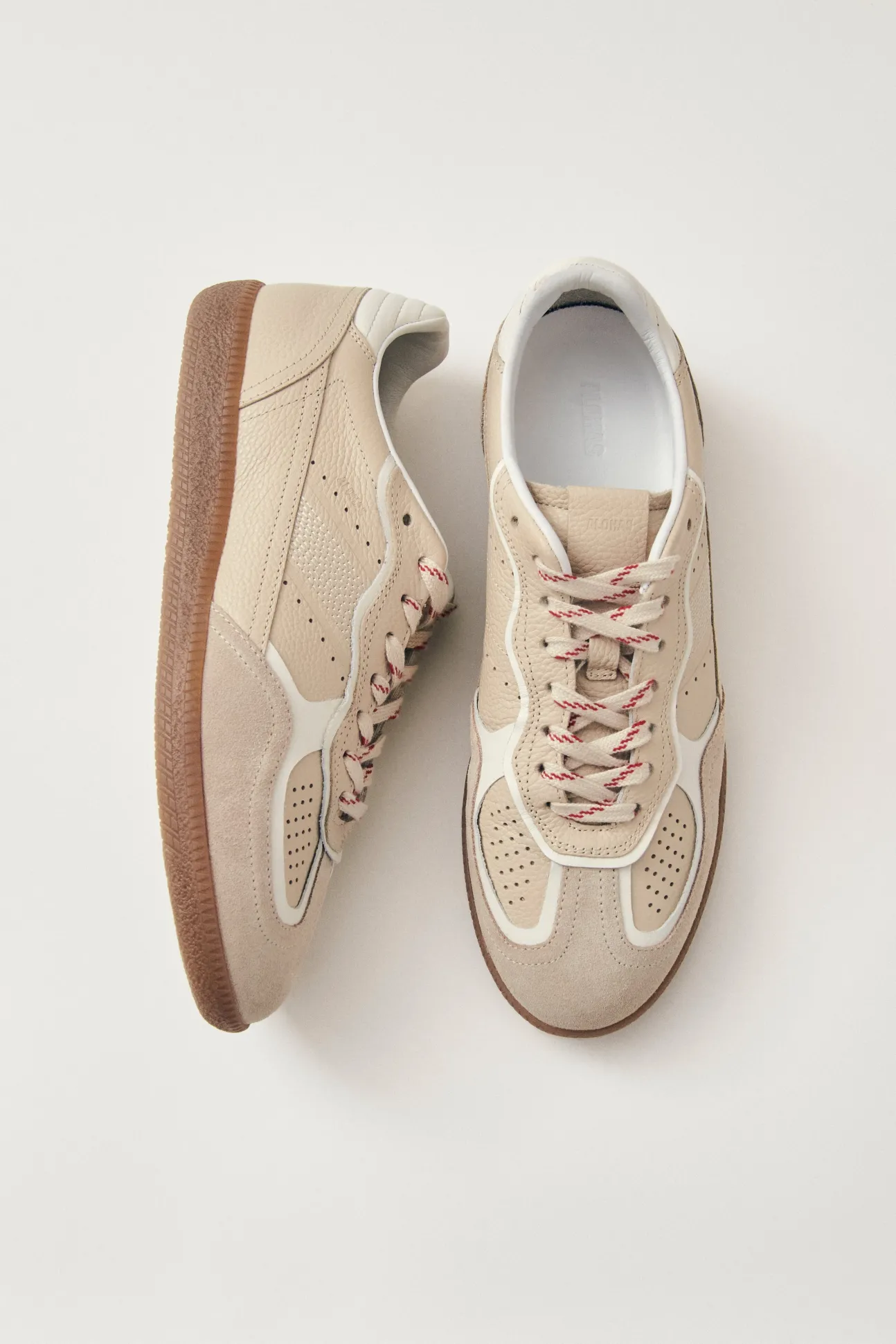 Alohas Tb.490 Rife Leather Sneakers