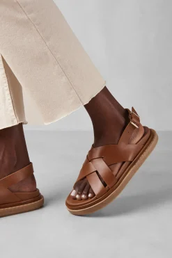 Alohas Trunca Padded Sandal