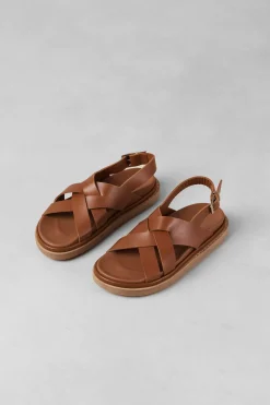 Alohas Trunca Padded Sandal