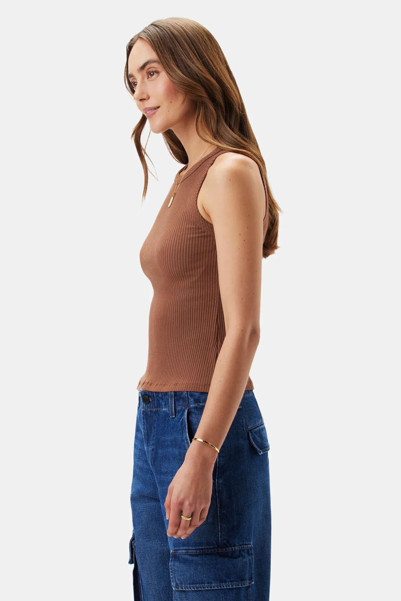 Asmet Paris Rib Tank