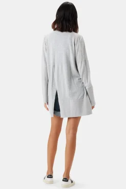 Bailey Flaxen Eco Cardigan