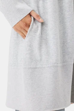 Bailey Flaxen Eco Cardigan