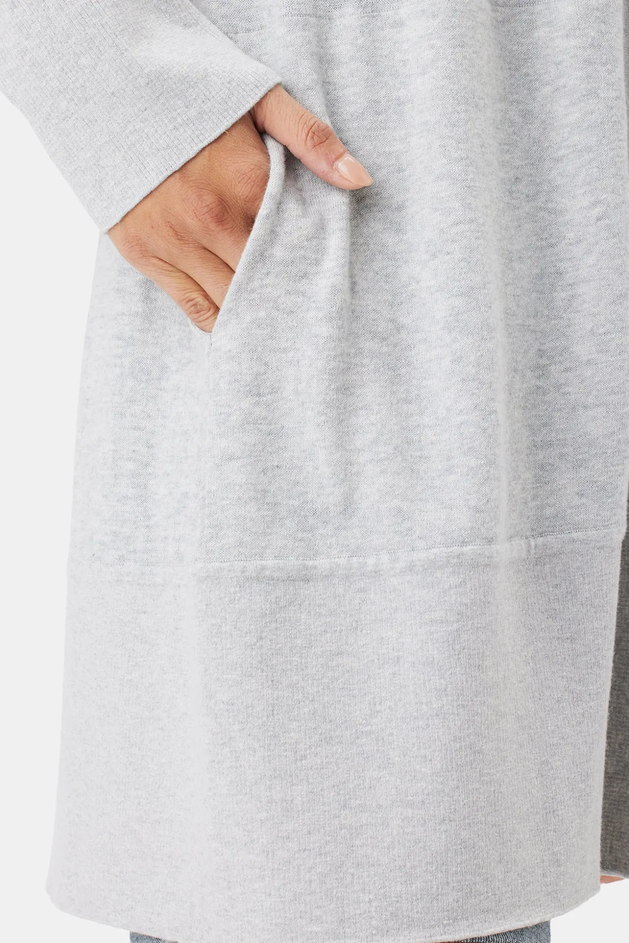 Bailey Flaxen Eco Cardigan