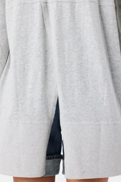 Bailey Flaxen Eco Cardigan