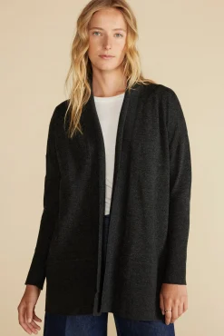 Bailey Wool Sweater Coat