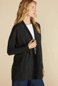 Bailey Wool Sweater Coat