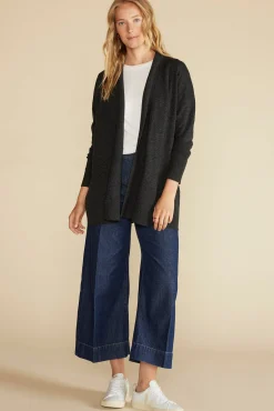 Bailey Wool Sweater Coat
