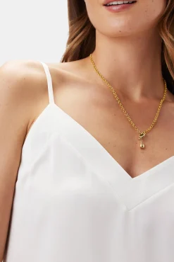Barlow Recycled Sateen Tank