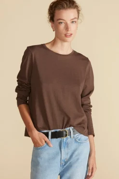 Berkeley Long Sleeve Tee