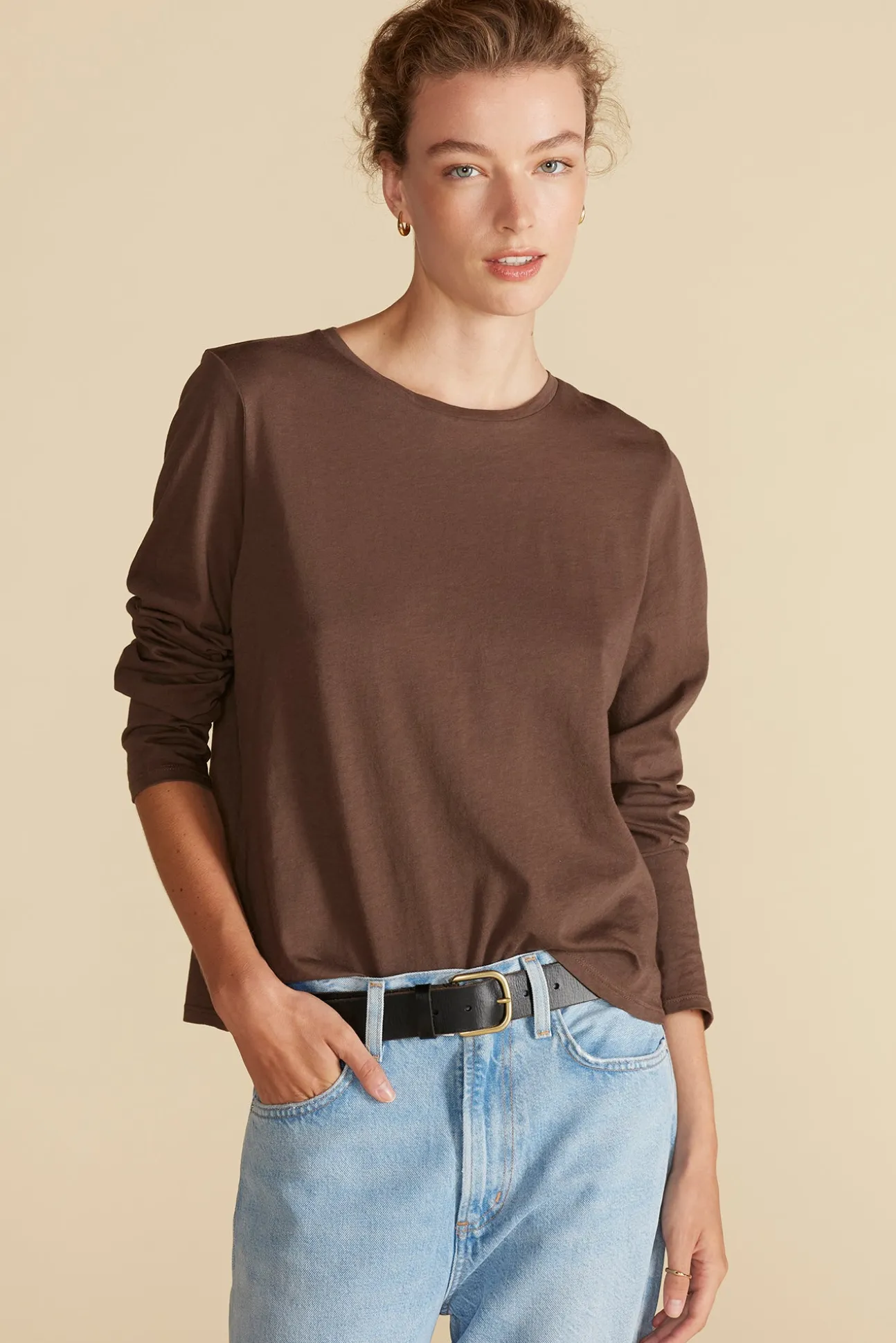 Berkeley Long Sleeve Tee