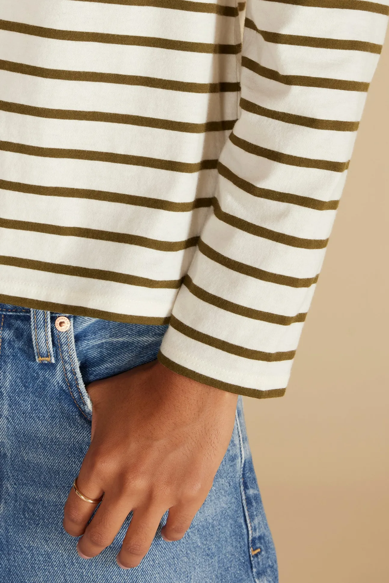 Berkeley Long Sleeve Tee