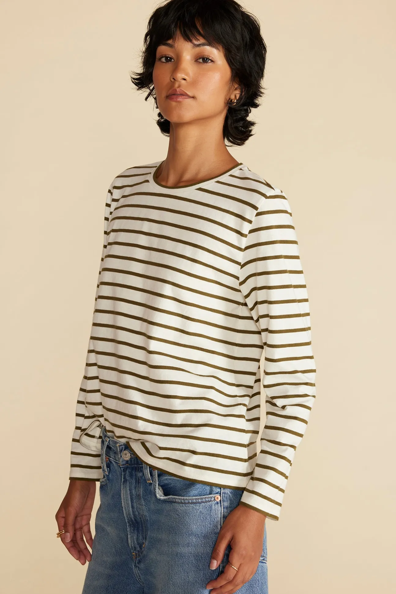 Berkeley Long Sleeve Tee
