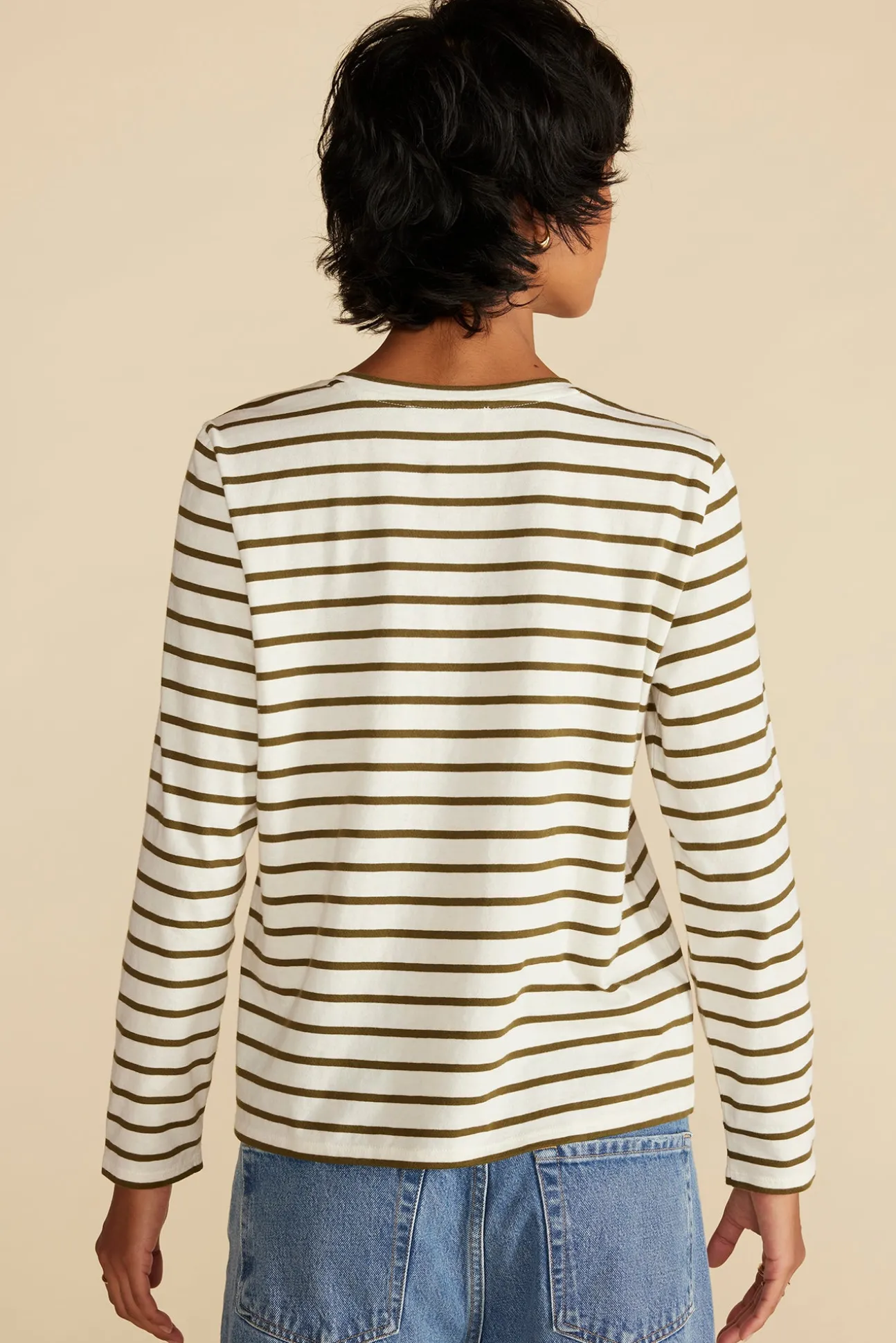 Berkeley Long Sleeve Tee