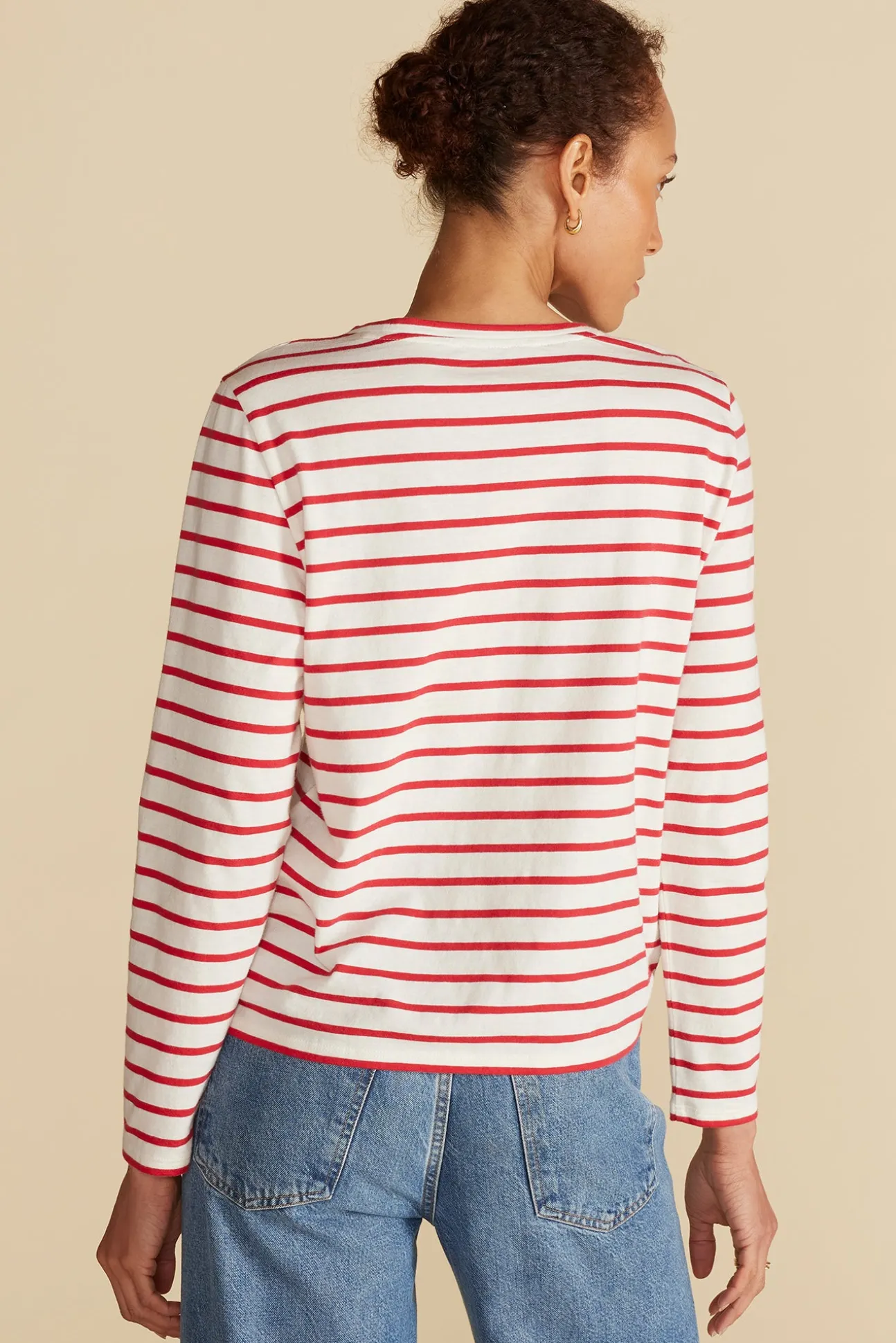 Berkeley Long Sleeve Tee